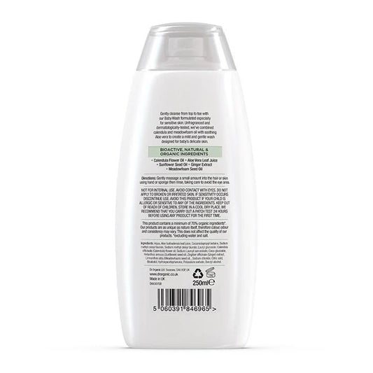 Unfragranced Baby Wash