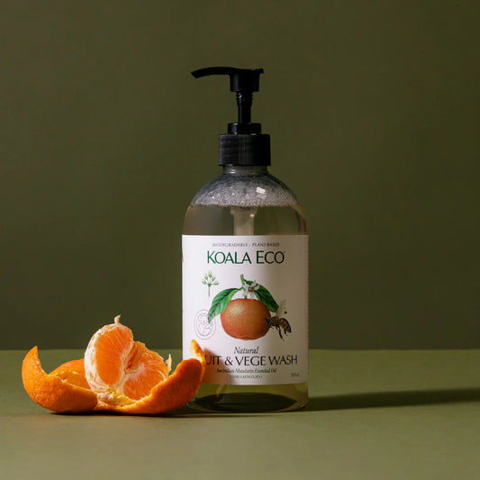 Natural Fruit & Vege Wash 500ml
