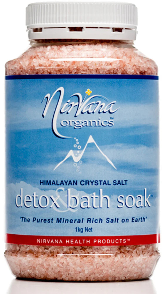 Detox Bath Salt