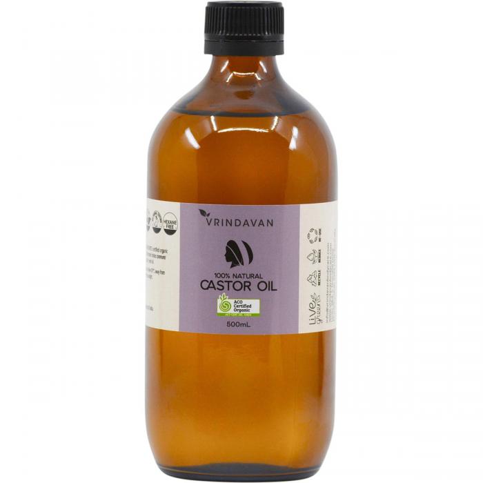Castor Oil 500ml