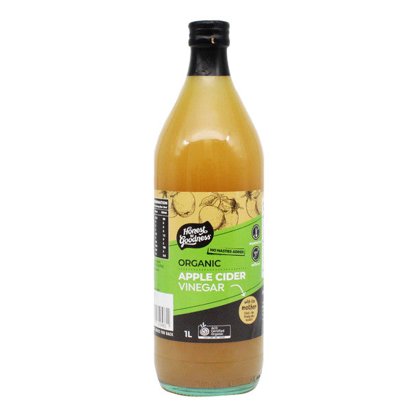 Apple Cider Vinegar