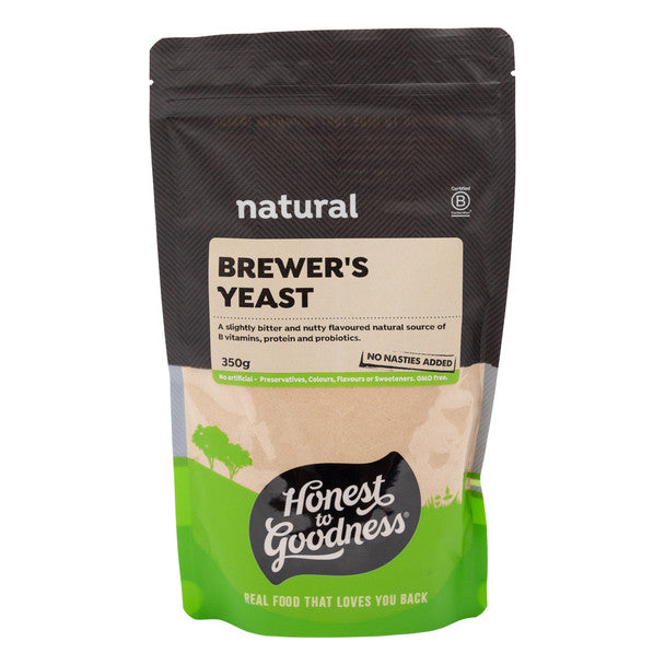 Brewers Yeast 350g