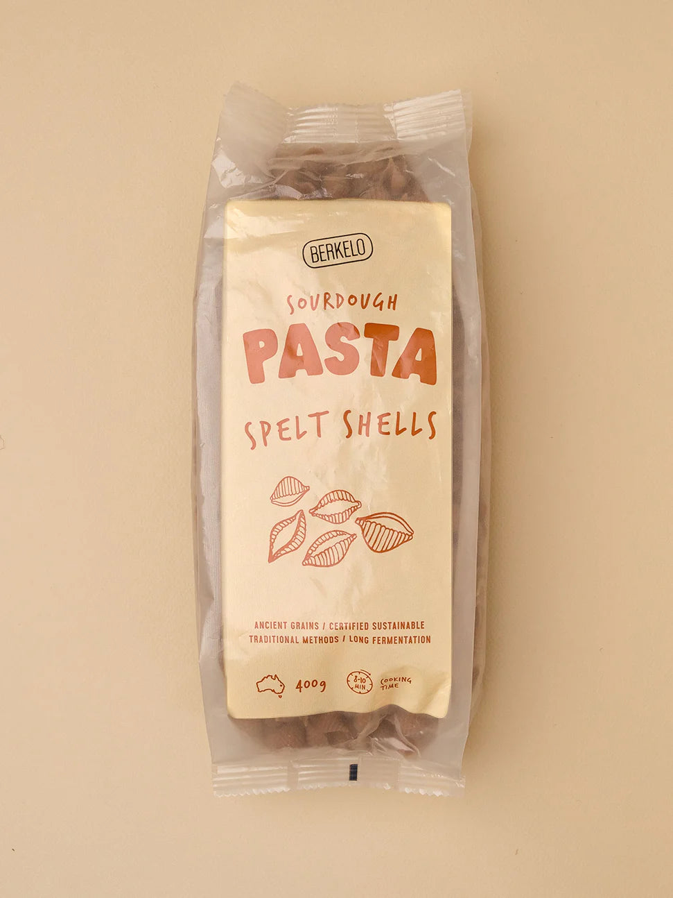 Berkelo Pasta 400g