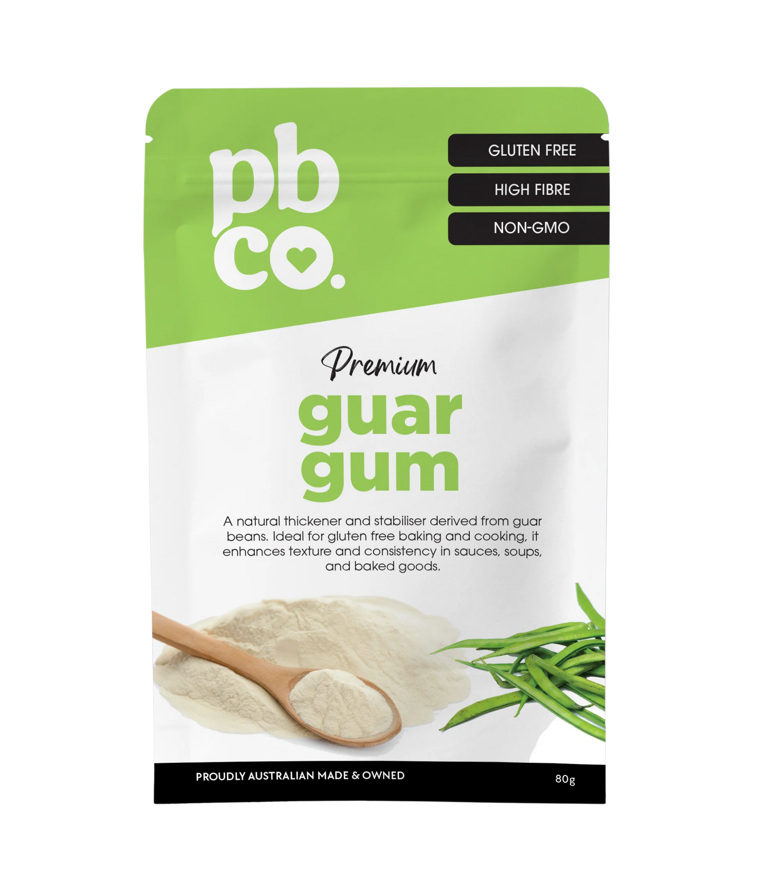 PB CO Guar Gum