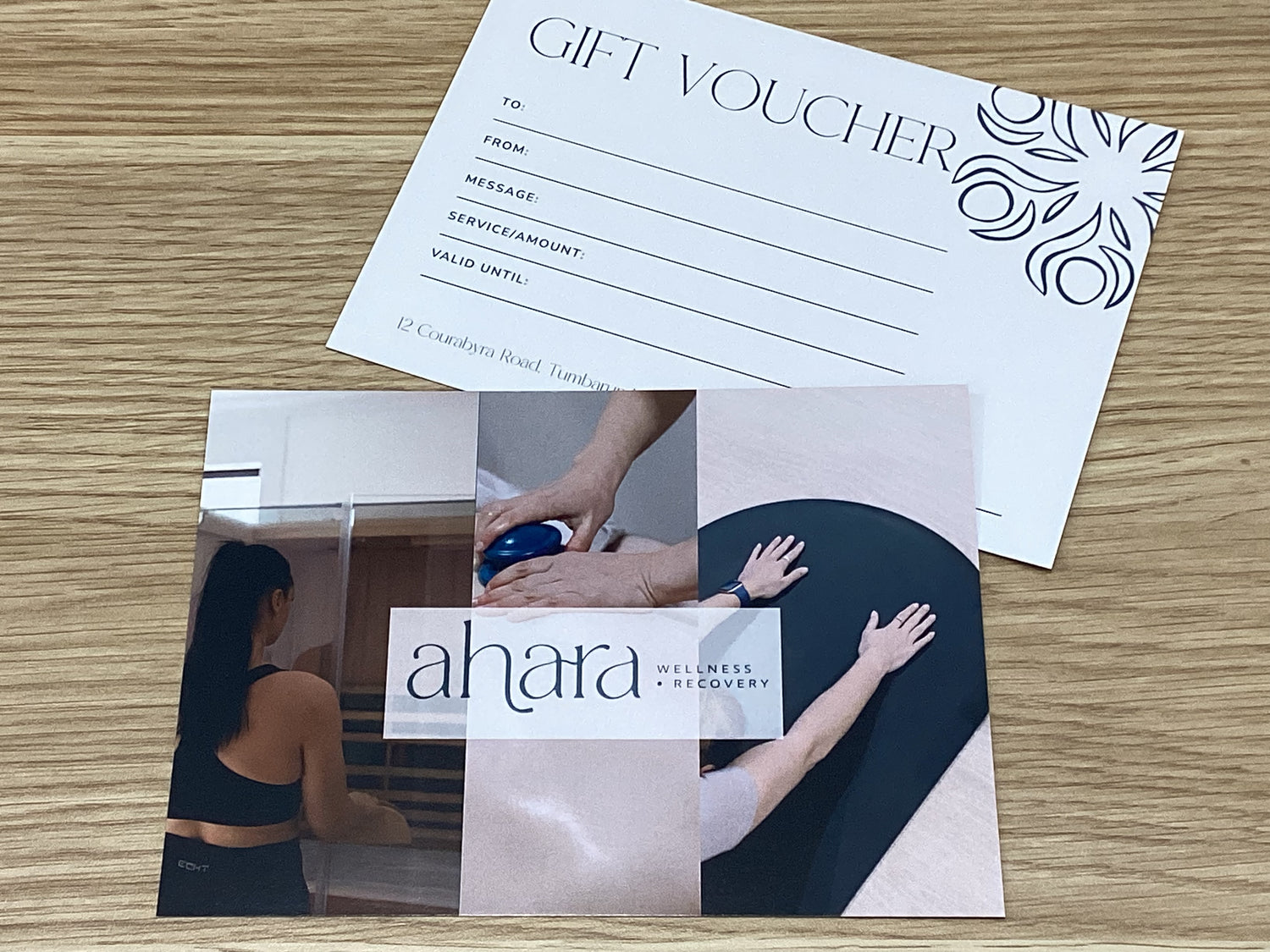Gift Voucher