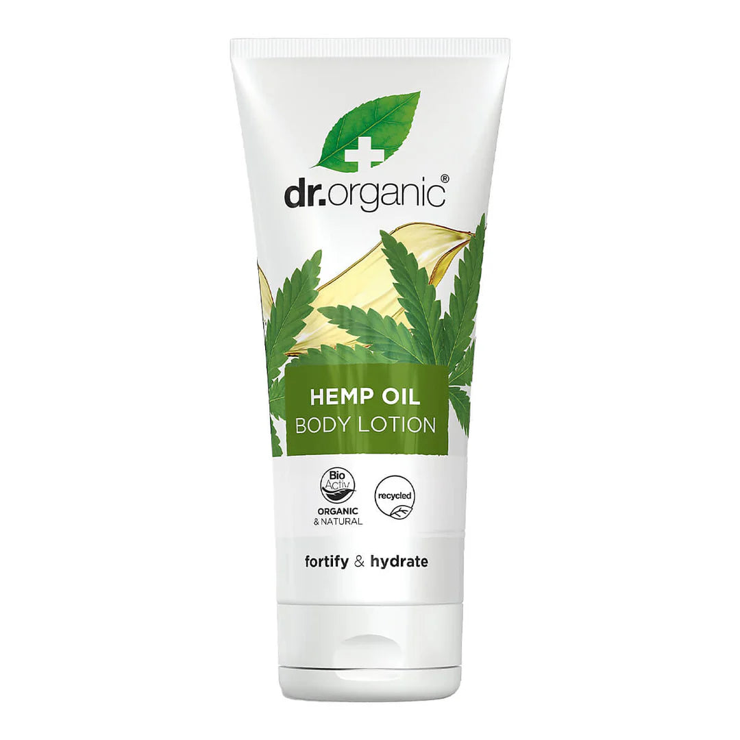 Hemp Oil Body Lotion
