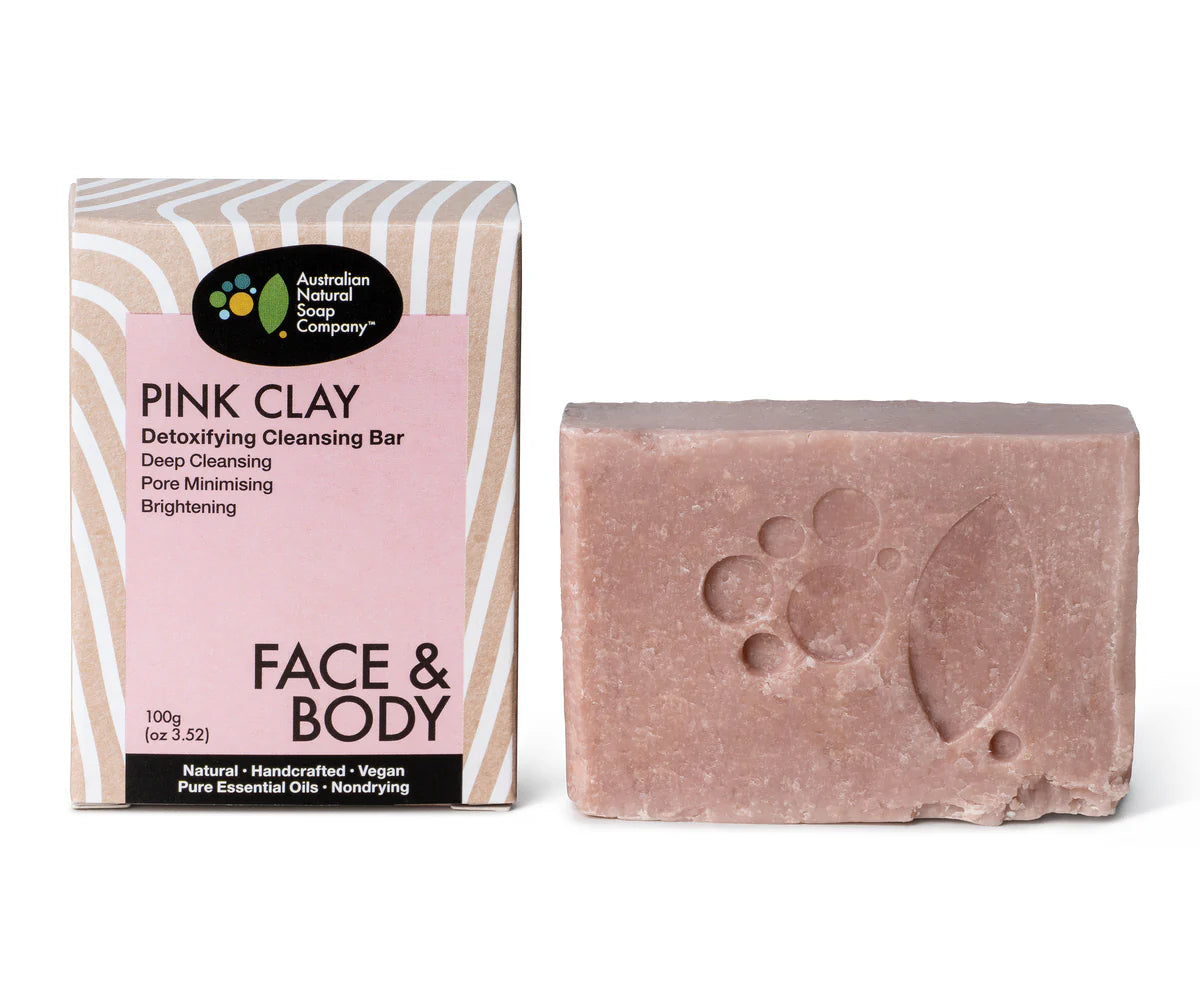 Australian Natural Soap Co