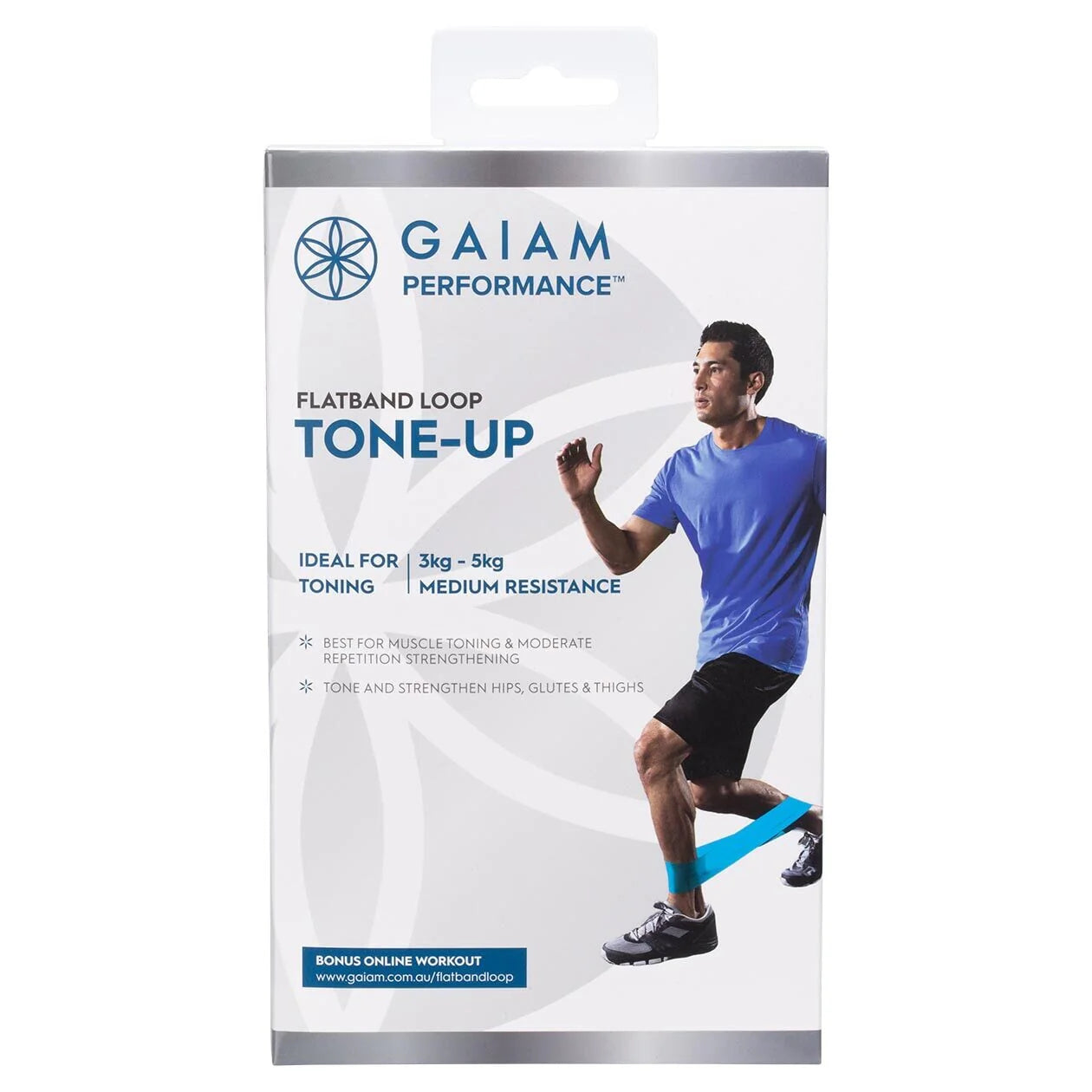 GAIAM Flatband Loop