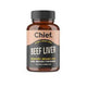 CHIEF Beef Liver Heart & Kidney Capsules 120