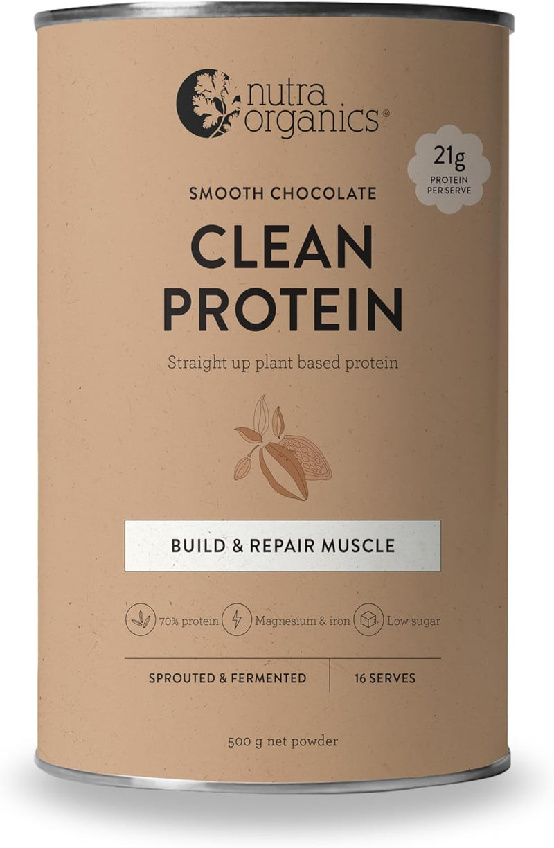 Clean Protein