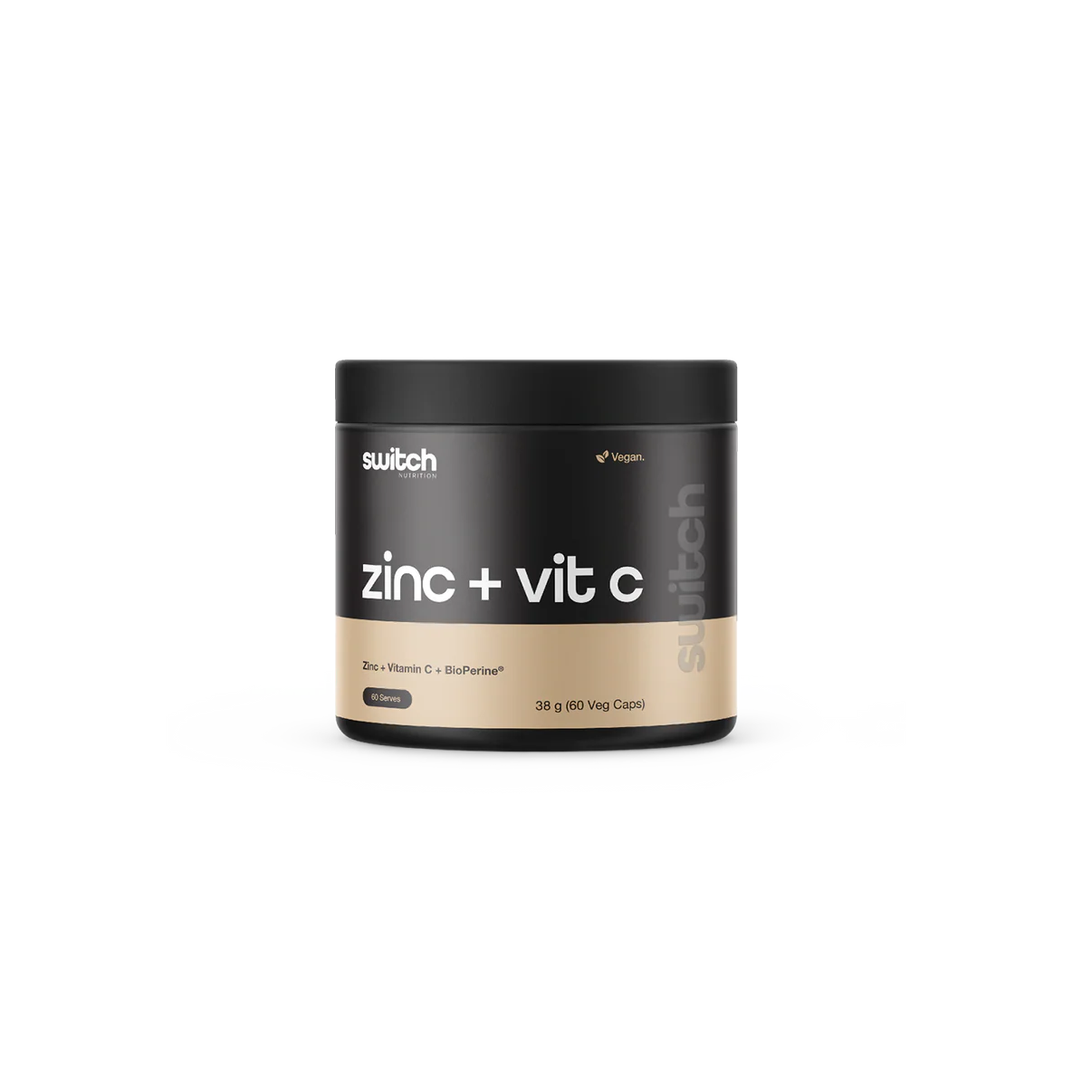 Switch Vitamin Zinc + Vitamin C