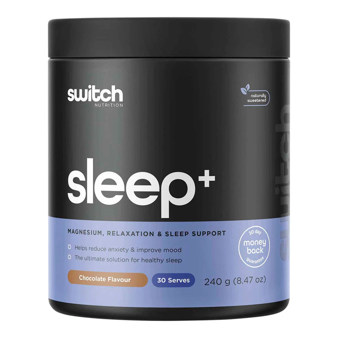 Switch Sleep+ Magnesium Powder