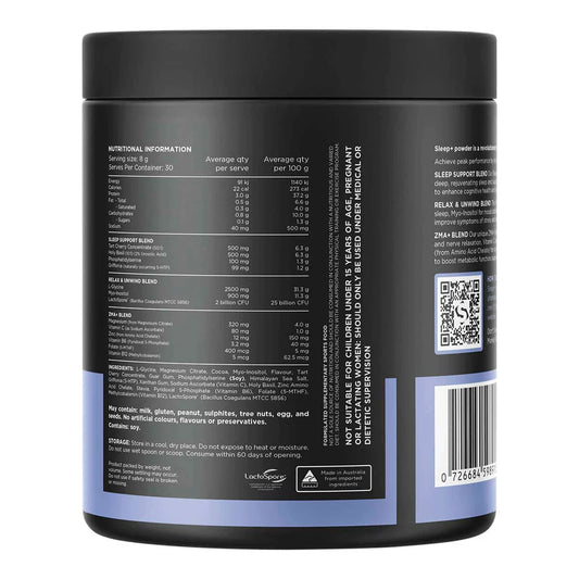 Switch Sleep+ Magnesium Powder