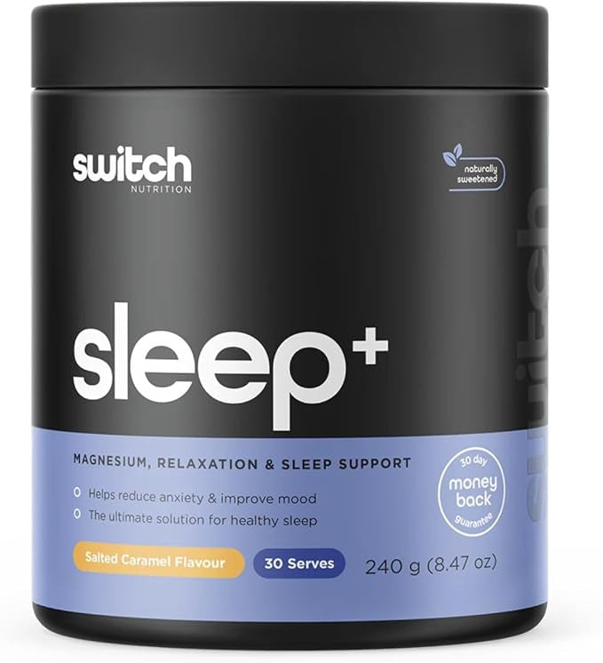 Switch Sleep+ Magnesium Powder