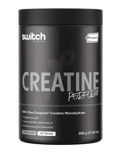 Switch Creatine PERFORM Monohydrate 500g
