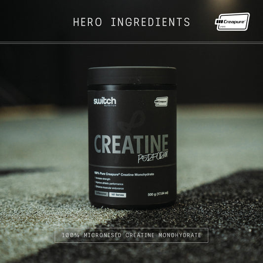 Switch Creatine PERFORM Monohydrate 500g