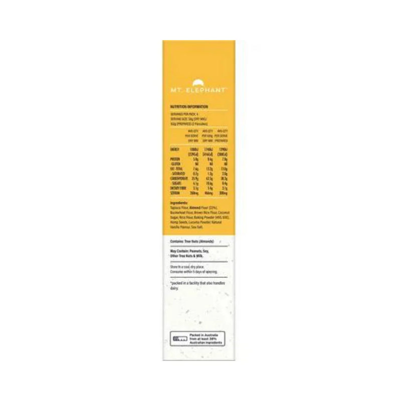 Mt Elephant Wholefood Pancake Mix