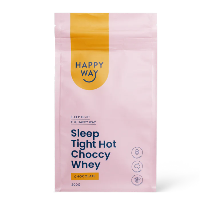 Happy Way Hot Choccy Dairy