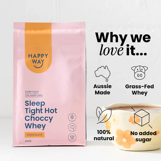 Happy Way Hot Choccy Dairy