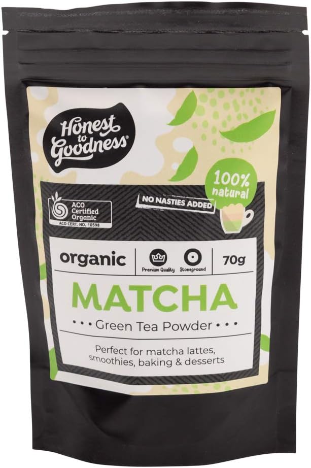 Matcha Green Tea Powder 70g