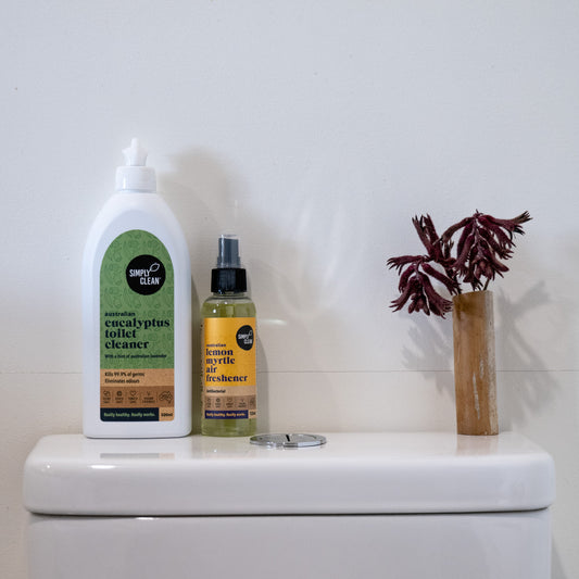 Eucalyptus Toilet Cleaner