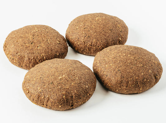No Grainer Oh-Mega Hemp Buns