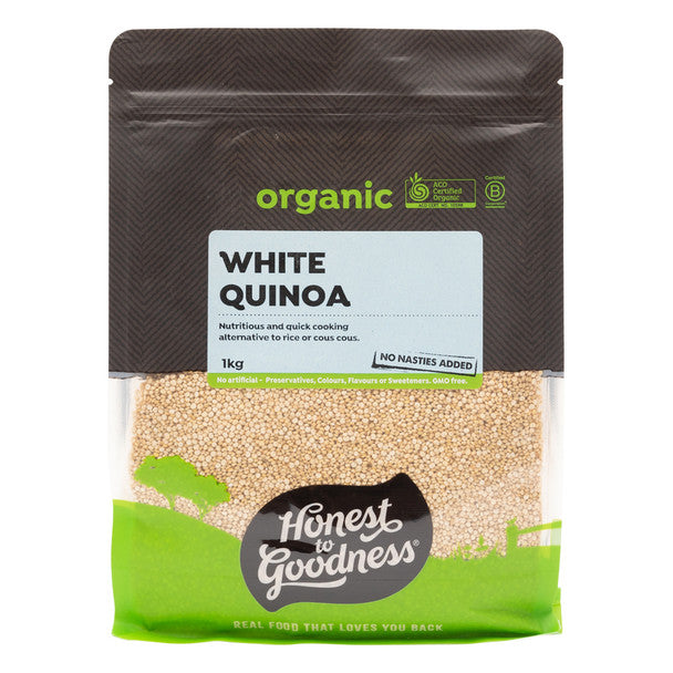 Organic Quinoa