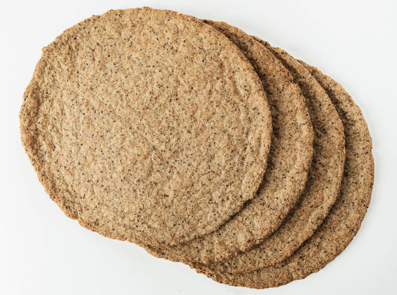 No Grainer Paleo Almond Wraps