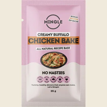 Mingle Natural Recipe Base