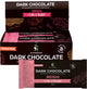 Dark Chocolate infused with functional mushrooms