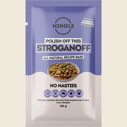 Mingle Natural Recipe Base